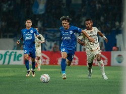 Bali United Kembali Telan Kekalahan, Ditekuk PSIS Semarang 1-2