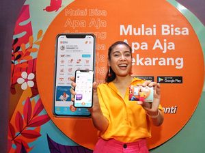 Dukung AIPF, BNI Dorong Transformasi Digital Inklusif Dukung AIPF, BNI Dorong Transformasi Digital Inklusif