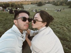 Selamat! Jessica Mila Hamil Anak Pertama, Usia Kandungannya 2,5 Bulan