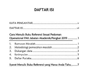5 Contoh Makalah Singkat Beserta Struktur Penulisannya 5 Contoh Makalah Singkat Beserta Struktur Penulisannya
