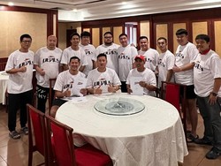 Tunjuk Rama Jadi Pelatih, CSP123 Devils Medan Siap Mendunia