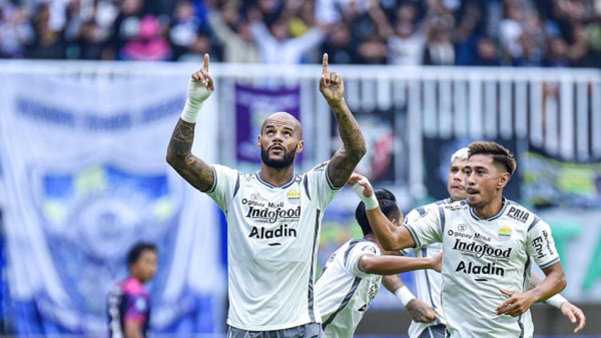 Jadwal Liga 1 hari ini ada derby Jabar dan derby Jateng. (Foto: Persib Bandung)