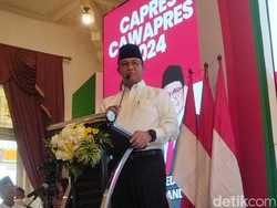 Anies Angkat Bicara soal Demokrat yang Hengkang dari Koalisi Perubahan