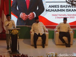 Desakan Paloh Agar Cak Imin Mau Terima Pinangan Nasdem Jadi Cawapres Anies