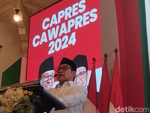 Cak Imin: Mas Anies dan Saya Sama-sama Cucu Pejuang Kemerdekaan