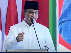 Demokrat Beri Ucapan Selamat Pasca Deklarasi, Anies: Terima Kasih