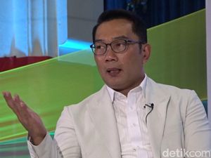 Ridwan Kamil: WJF Jadi Media Laporan dalam Bentuk Kreativitas Ridwan Kamil: WJF Jadi Media Laporan dalam Bentuk Kreativitas