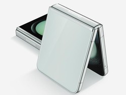 Samsung Galaxy Z Flip 5 Pas Sempurna!