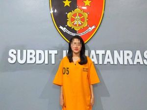 Sosialita Nyambi Muncikari di Pangkalpinang Ditetapkan Tersangka Sosialita Nyambi Muncikari di Pangkalpinang Ditetapkan Tersangka