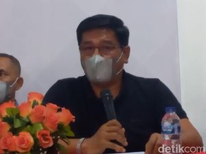 Kalapas Tegaskan Dugaan Pelecehan oleh Tahanan Tewas Masih Sebatas Isu Kalapas Tegaskan Dugaan Pelecehan oleh Tahanan Tewas Masih Sebatas Isu