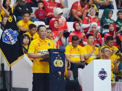 Pesan Kapolri: Mari Ikut Kawal Berjalannya Pemilu Aman dan Damai