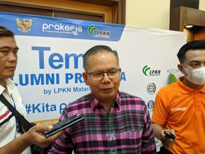 Penempatan Kerja ke Timur Tengah Dibuka, Disnaker Minta Jangan Percaya Calo Penempatan Kerja ke Timur Tengah Dibuka, Disnaker Minta Jangan Percaya Calo