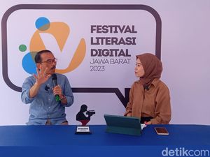 Kepala Kesbangpol Jabar Ajak Warga Hadir di West Java Festival 2023 Kepala Kesbangpol Jabar Ajak Warga Hadir di West Java Festival 2023