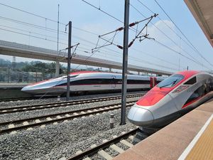 Subsidi untuk Tiket Kereta Cepat, Tepatkah? Subsidi untuk Tiket Kereta Cepat, Tepatkah?