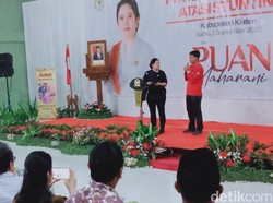 Puan di Klaten Ingatkan Fase Cegah Stunting pada 1.000 Hari Pertama Anak