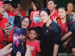 Anies dan Cak Imin Deklarasi Capres-Cawapres, Puan: Ya Udah Mau Diapain