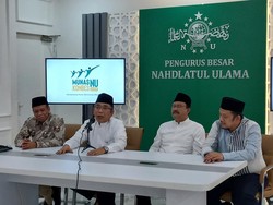 PBNU Tegaskan Tak Terlibat Urus Capres-Cawapres Usai Deklarasi Anies-Cak Imin