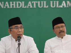 Meski Ikut Dirikan PKB, Gus Yahya Ogah Bawa PBNU ke Politik