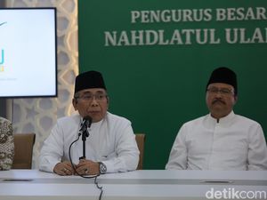 Jalankan Mandat Kiai Dandani PKB, Gus Yahya Bakal Panggil Cak Imin Jalankan Mandat Kiai Dandani PKB, Gus Yahya Bakal Panggil Cak Imin