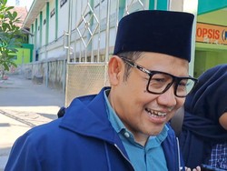 Cak Imin soal Alasan Terima Jadi Cawapres Anies: Pokoknya Bismillah