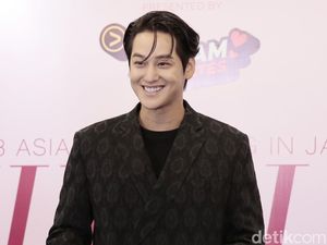 Kim Bum Main-main ke Jakarta, Bikin Pengakuan Heboh! Kim Bum Main-main ke Jakarta, Bikin Pengakuan Heboh!