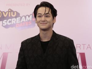 Eksklusif! Kim Bum Bocorkan Kegiatan Jelang Fanmeeting di Jakarta Eksklusif! Kim Bum Bocorkan Kegiatan Jelang Fanmeeting di Jakarta