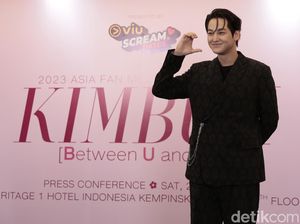 Eksklusif! Blak-blakan Kim Bum soal Karier, Fans, hingga Pendewasaan Diri Eksklusif! Blak-blakan Kim Bum soal Karier, Fans, hingga Pendewasaan Diri
