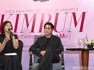 Diminta Nyobain Seblak, Kim Bum: Aku Suka Makanan Pedas