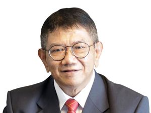 Komisaris Bahana TWC, Boyke Mukiyat Tutup Usia