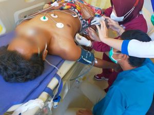 2 Pemuda di Mataram Saling Tantang, 1 Terkapar Ditusuk Belati