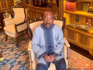 Kudeta Militer di Gabon: Runtuhnya Dinasti Bongo Diperkirakan Sejak Lama Kudeta Militer di Gabon: Runtuhnya Dinasti Bongo Diperkirakan Sejak Lama