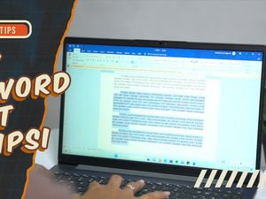 KuTips: Bikin Skripsi Jadi Gampang Pakai 3 Trik Ms Word Ini! KuTips: Bikin Skripsi Jadi Gampang Pakai 3 Trik Ms Word Ini!
