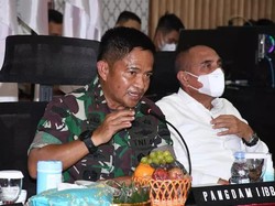 Profil Hassanudin, Pj Gubsu Pengganti Edy Rahmayadi