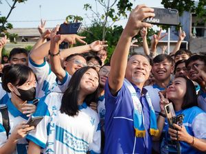 Di Hadapan Siswa SMA Pontianak, Mendag Zulhas Beri Tips Indonesia Maju
