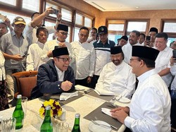 Paloh di Deklarasi Anies-Cak Imin: Selamat Tinggal Cebong dan Kampret!