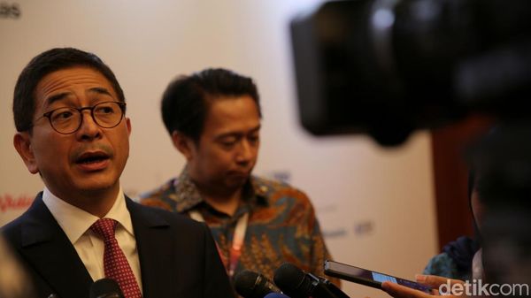 Momen Ketua Umum Kadin Sebut Investasi Jantungnya ASEAN