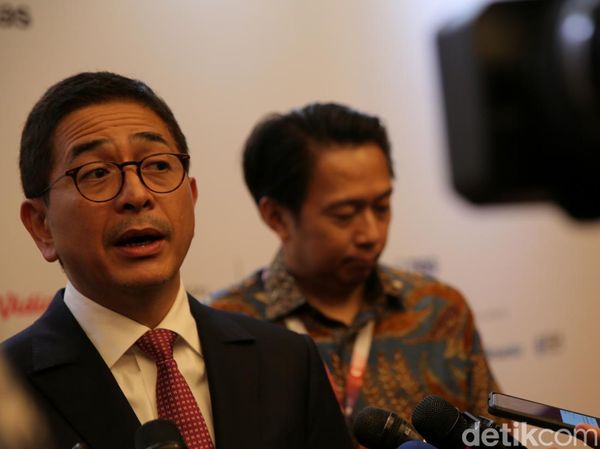 Momen Ketua Umum Kadin Sebut Investasi Jantungnya ASEAN