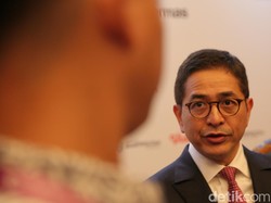 Ketum KADIN Arsjad Rasjid Jadi Ketua Tim Pemenangan Nasional Ganjar