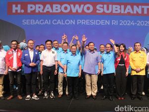 Dukung Prabowo, Gelora Bali Berharap Muluskan Langkah Raih Kursi DPR di 2024 Dukung Prabowo, Gelora Bali Berharap Muluskan Langkah Raih Kursi DPR di 2024