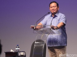 Prabowo: Boleh Prabowo Dikhianati, Asal Jangan Prabowo yang Berkhianat