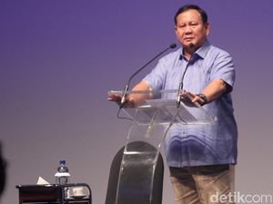 Prabowo: Boleh Prabowo Dikhianati, Asal Jangan Prabowo yang Berkhianat Prabowo: Boleh Prabowo Dikhianati, Asal Jangan Prabowo yang Berkhianat