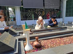 Alasan Cak Imin Jadi Cawapres Anies: Meneruskan Perjuangan Pendiri NU Alasan Cak Imin Jadi Cawapres Anies: Meneruskan Perjuangan Pendiri NU