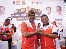 Kenang Perjuangan Djuanda, Anies Pesan Tegakkan Keadilan demi Persatuan RI