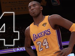 2K Pamer Mamba Moments di NBA 2K24, Seperti Apa?