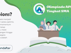 Pendaftaran Olimpiade APBN Kemenkeu 2023 Dibuka, Siswa Jangan Sampai Terlewat!