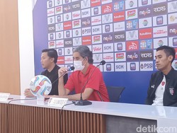 Bali United Kalah 1-2 dari PSIS, Teco: Karena Gol Bunuh Diri