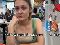 Pemilik Kopitiam Simpan Semua Barang Pelanggan yang Tertinggal