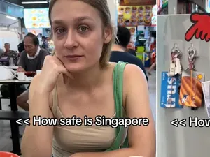 Pemilik Kopitiam Simpan Semua Barang Pelanggan yang Tertinggal