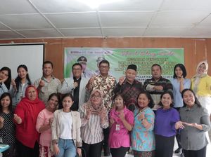 Cegah Kekerasan pada Anak, DP3AP2KB Dairi Gelar Pelatihan Khusus