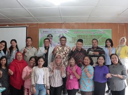 Cegah Kekerasan pada Anak, DP3AP2KB Dairi Gelar Pelatihan Khusus